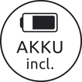 Accumulatore incluso