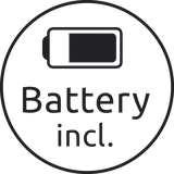 Batterie incluse