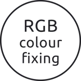 Memoria del colore RGB