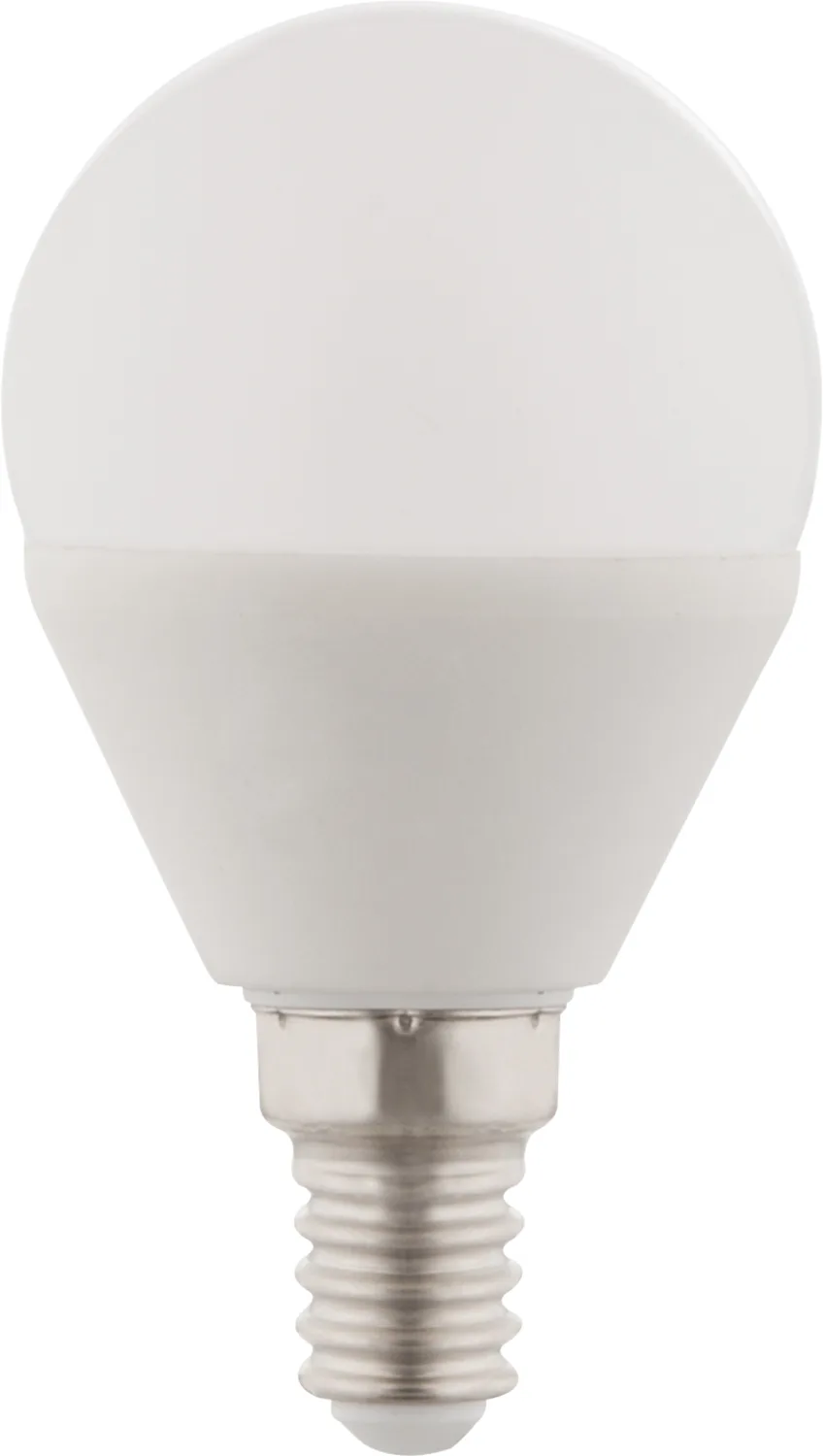 LED LEUCHTMITTEL KUNSTSTOFF OPAL, 1XE14 ILLU