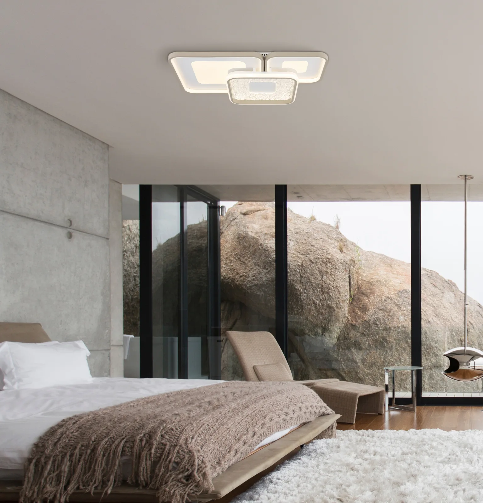 MOSAIKO, plafoniera Globo Lighting